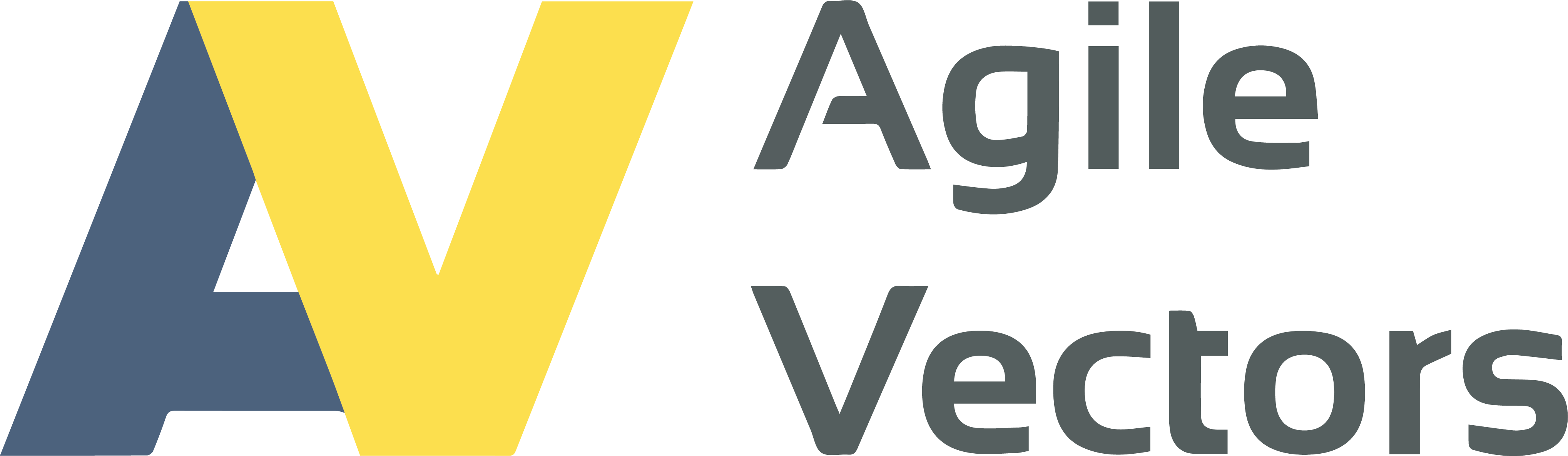Agile Vectors Logo
